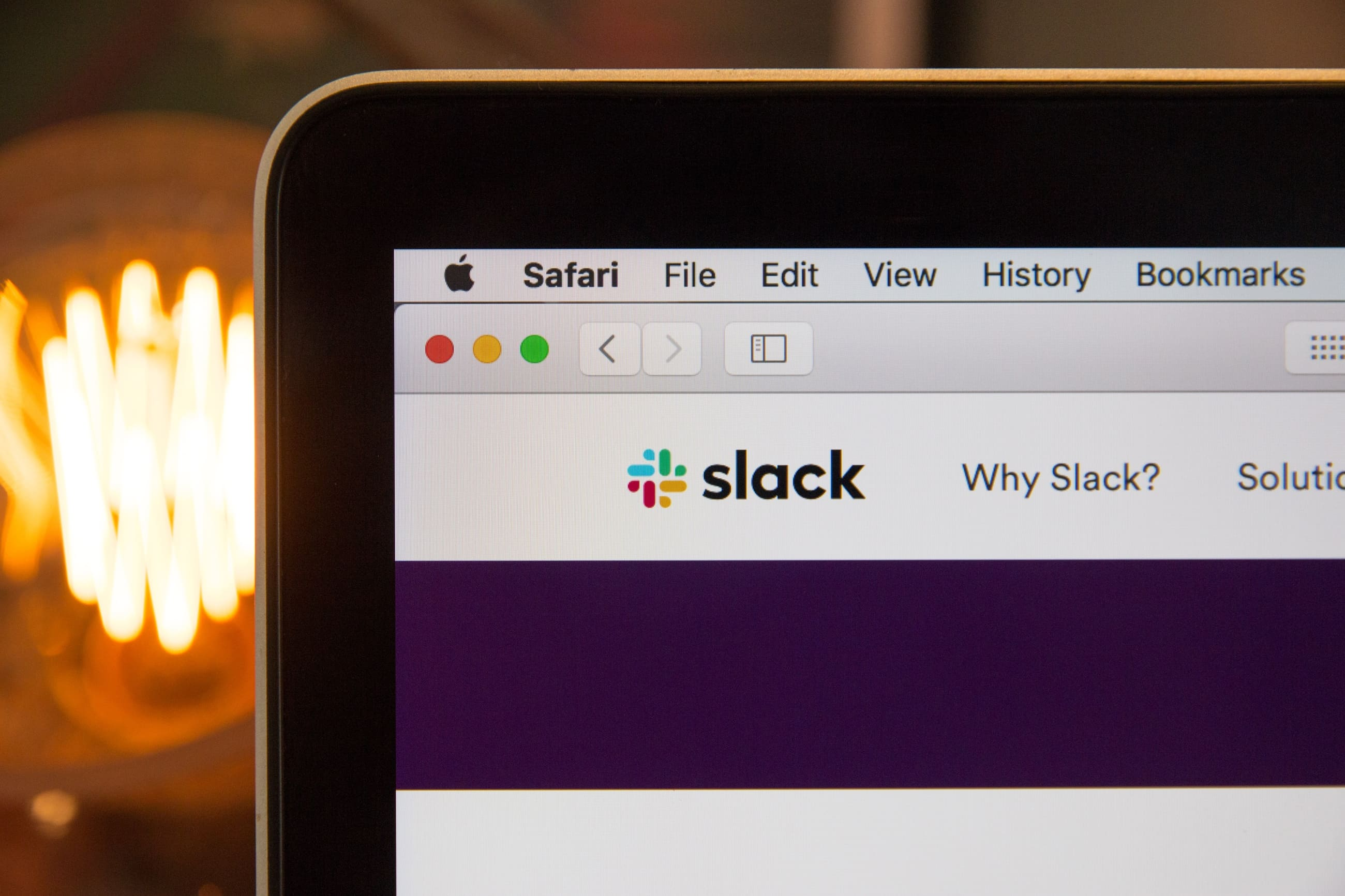 Slack on Monitoro