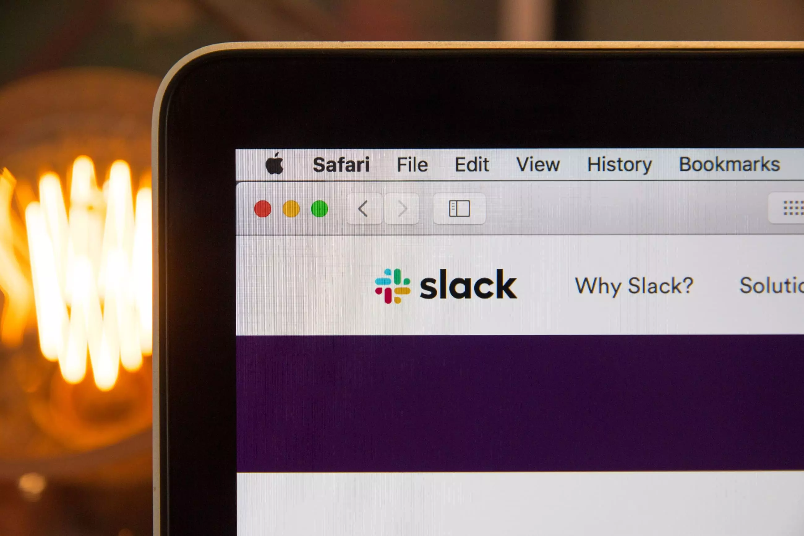 How to receive alerts in Slack when a website changes