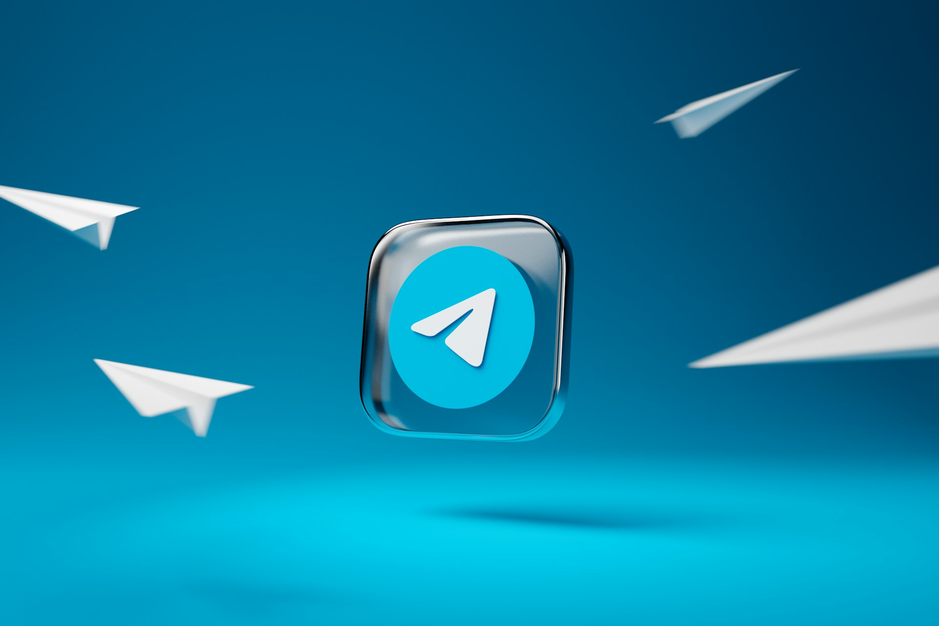 Telegram on Monitoro