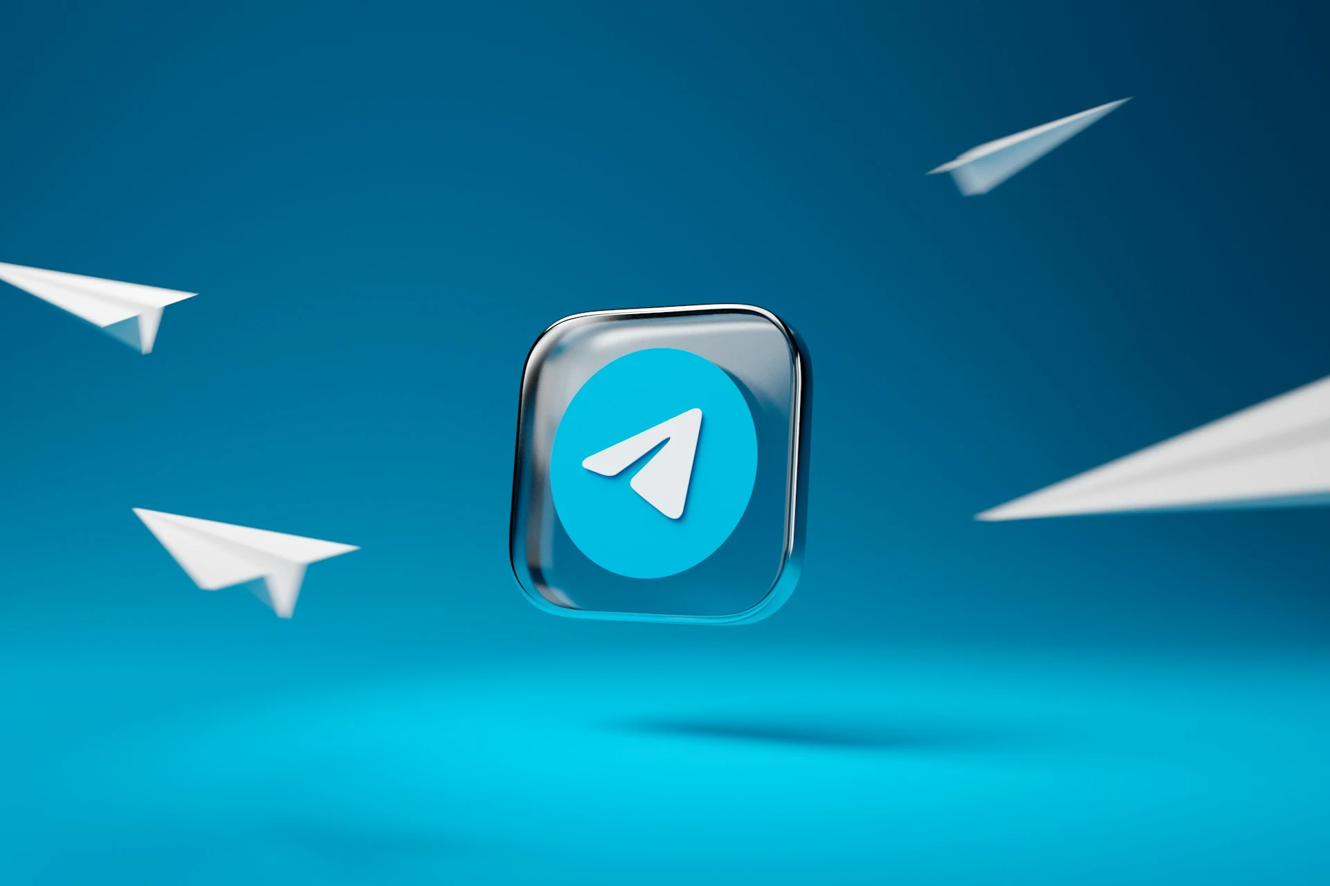 How to receive alerts in Telegram when a website changes