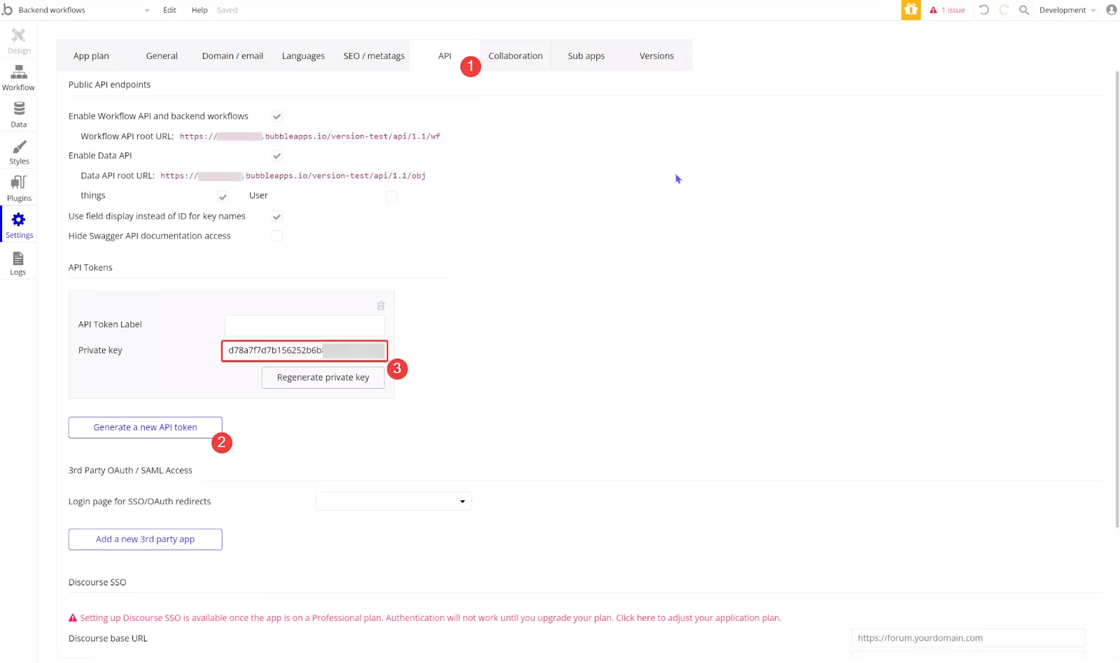 Adjust a Bubble set up & how to 